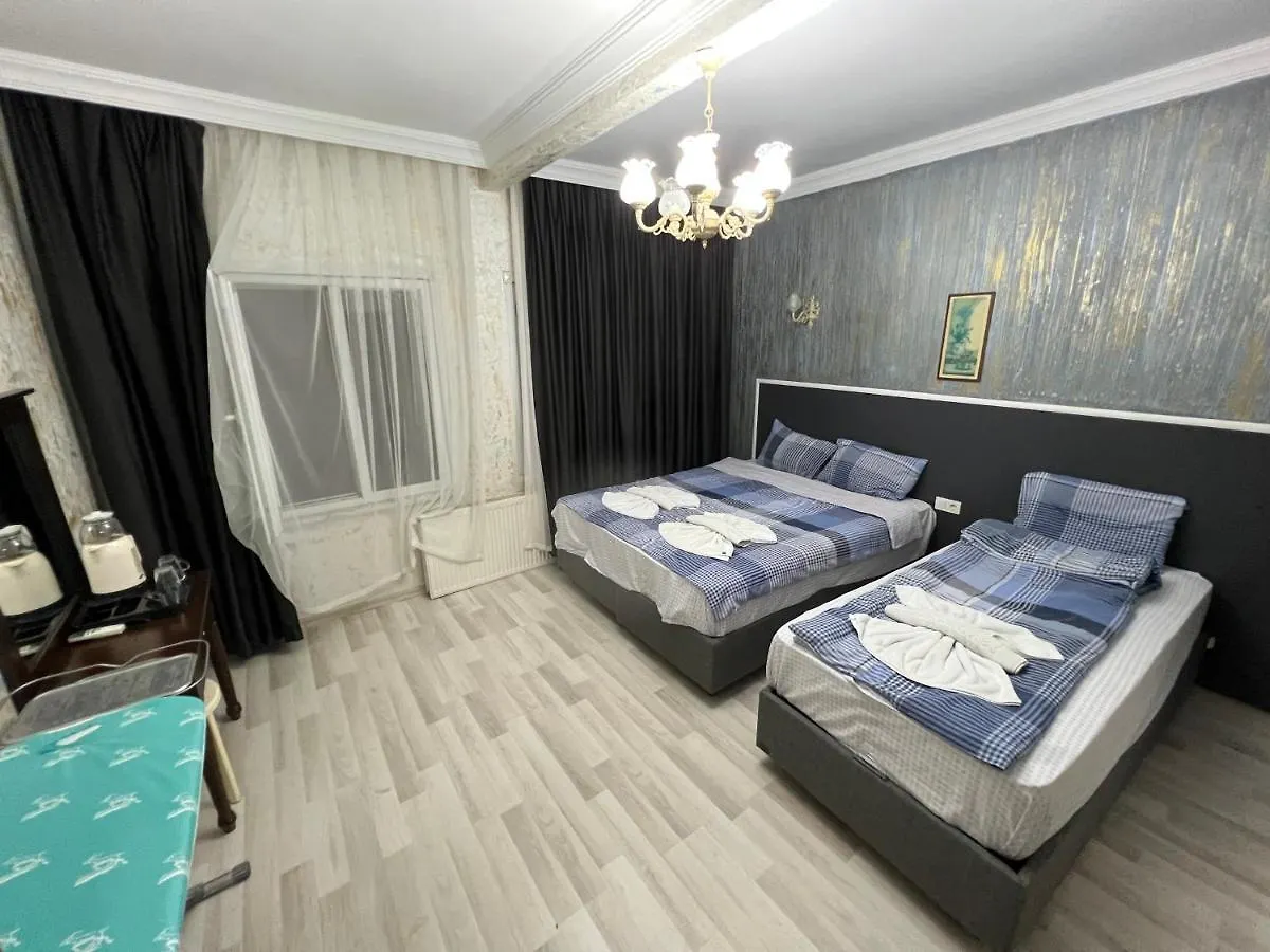 Sophia Suites Metin Istanbul Turkey