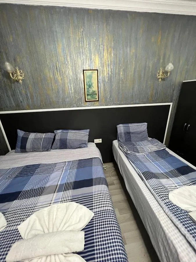 Sophia Suites Metin Istanbul Apartment