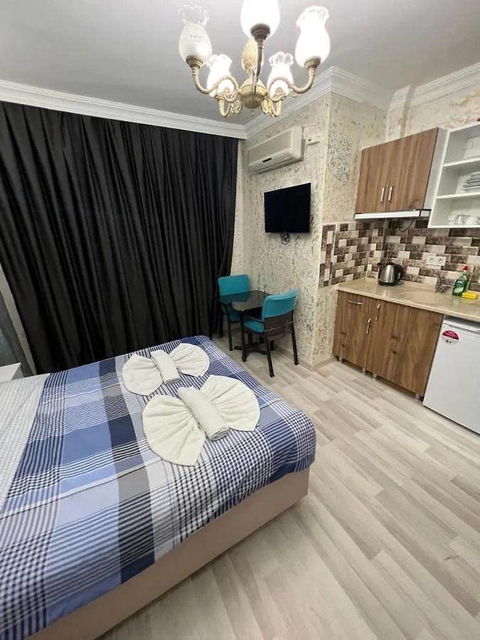 Sophia Suites Metin Istanbul Apartment