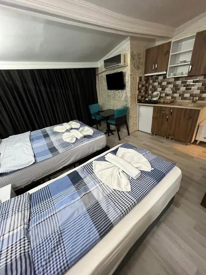 Apartment Sophia Suites Metin Istanbul Turkey