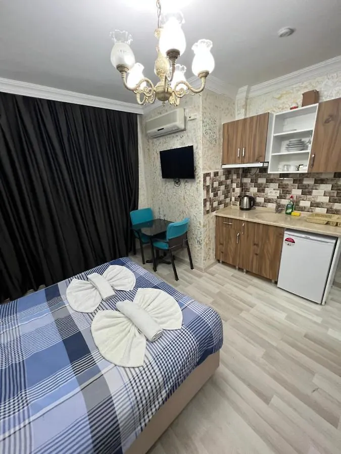 Apartment Sophia Suites Metin Istanbul