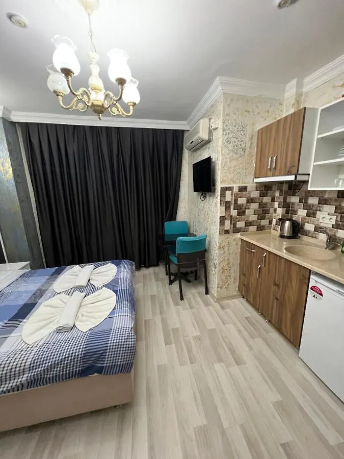 Sophia Suites Metin Istanbul 0*,