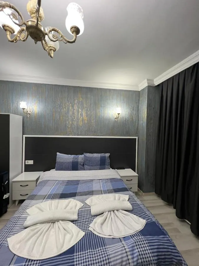 Sophia Suites Metin Istanbul Apartment