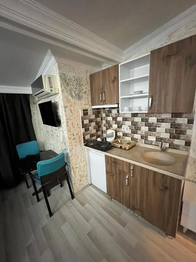 Sophia Suites Metin Istanbul Turkey