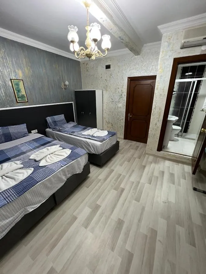 Apartment Sophia Suites Metin Istanbul Turkey