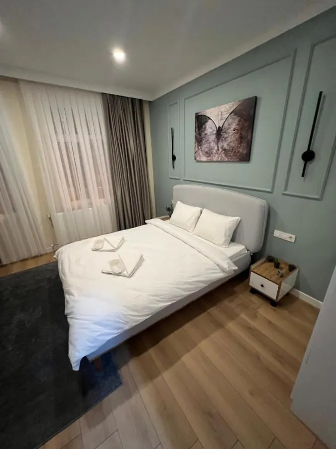 Apartment Sophia Suites Metin Istanbul