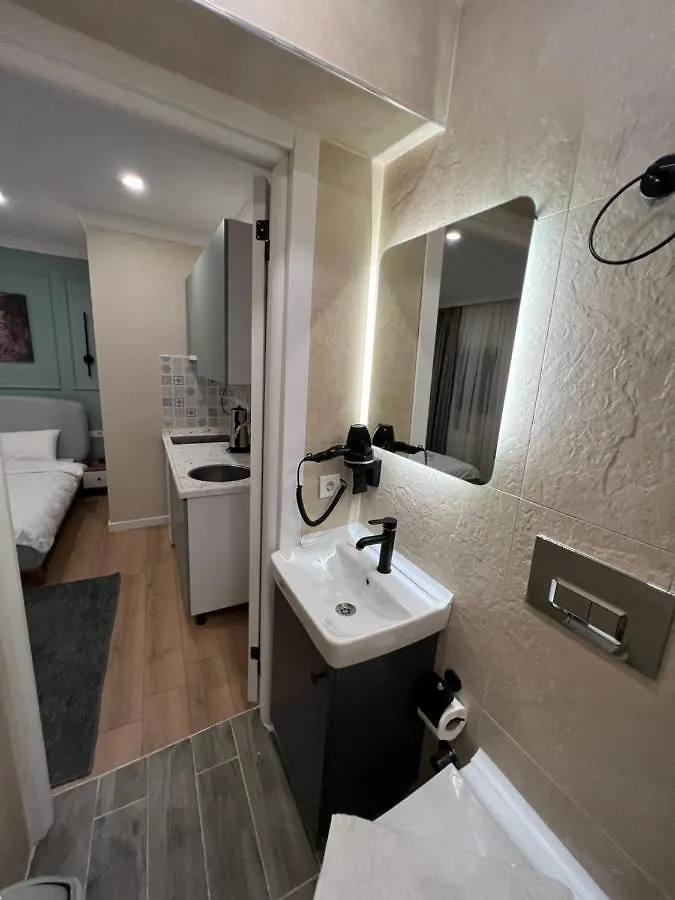 Sophia Suites Metin Istanbul 0*,